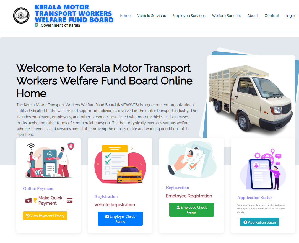 KMTWWFB Employee Registration